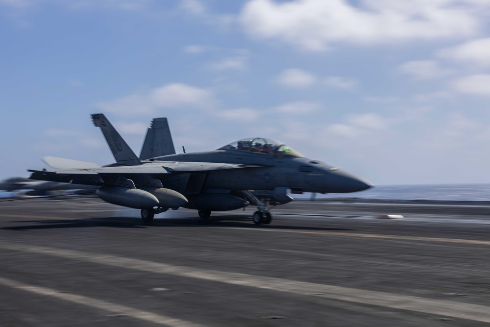 Truman's Deployment