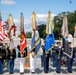 WWII Memorial Day Joint Color Guard