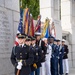 WWII Memorial Day Joint Color Guard