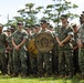 2d Battalion, 6th Marine Regiment Receives the Lieutenant General Chesty Puller Outstanding Award