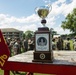 2d Battalion, 6th Marine Regiment Receives the Lieutenant General Chesty Puller Outstanding Award