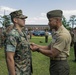 2d Battalion, 6th Marine Regiment Receives the Lieutenant General Chesty Puller Outstanding Award
