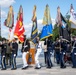 WWII Memorial Day Joint Color Guard