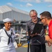 USS New York Hosts Live DMA Show