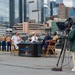 USS New York Hosts Live DMA Show