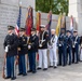WWII Memorial Day Joint Color Guard