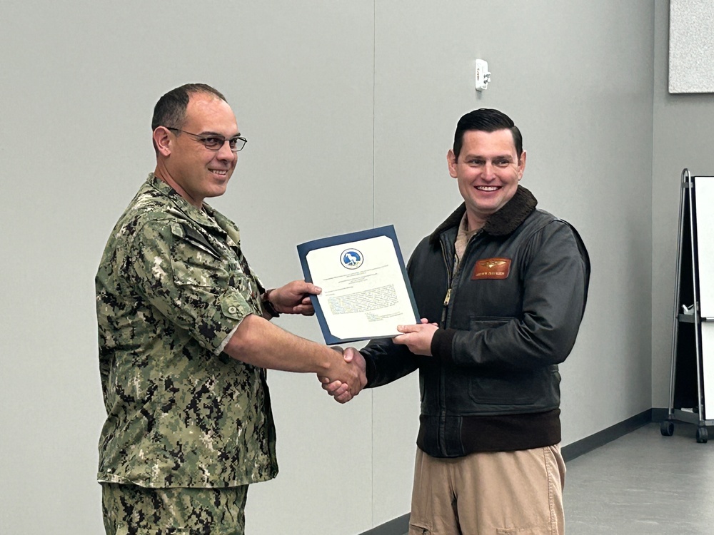 NRC Fallon Reserve SOQ, Q1 FY25