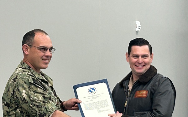 NRC Fallon Reserve SOQ, Q1 FY25