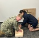 NR NMRTC San Diego, Detachment Fallon Basic Life Support Course