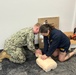 NR NMRTC San Diego, Detachment Fallon Basic Life Support Course