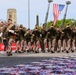 Indiana National Guard at the 500 Parade