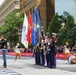Indiana National Guard at the 500 Parade