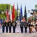 Indiana National Guard at the 500 Parade
