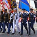 Indiana National Guard at the 500 Parade