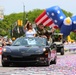 Indiana National Guard at the 500 Parade