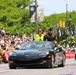 Indiana National Guard at the 500 Parade
