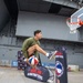Harlem Globetrotters host Fleet Week New York competition
