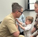 NRC Fallon Pinning Ceremony