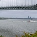 U.S. Coast Guard and Navy vessels participate in the Parade of Ships for Fleet Week New York 2025