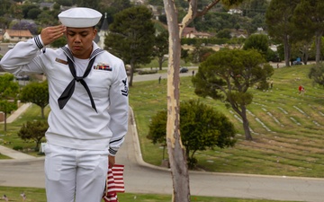 Los Angeles Fleet Week 2025: Green Hills Memorial Park