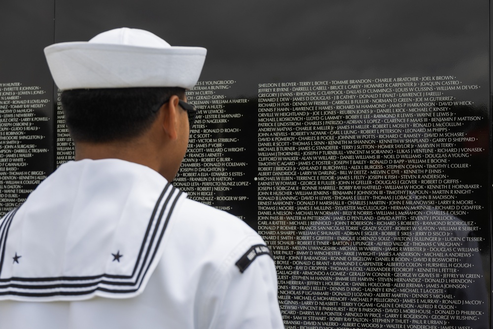 Los Angeles Fleet Week 2025: Green Hills Memorial Park