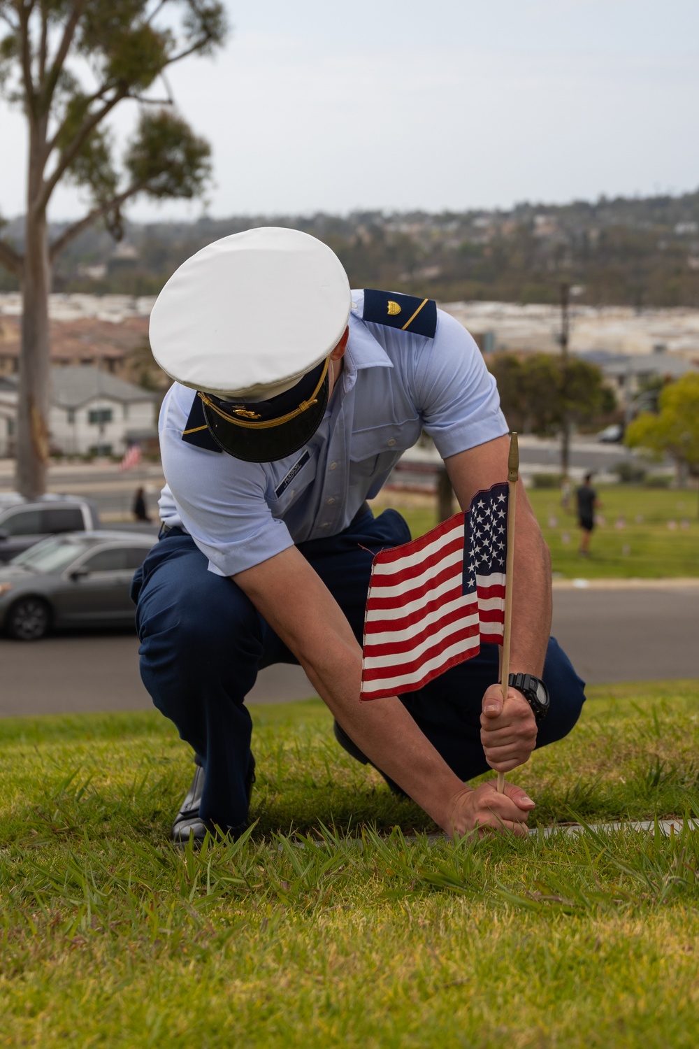 Los Angeles Fleet Week 2025: Green Hills Memorial Park