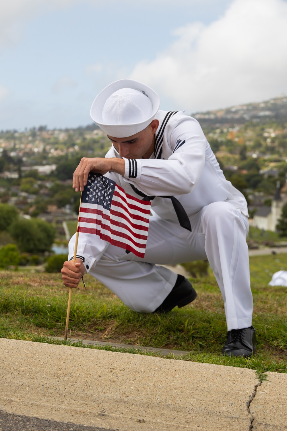 Los Angeles Fleet Week 2025: Green Hills Memorial Park