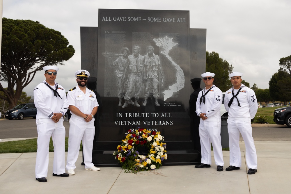 Los Angeles Fleet Week 2025: Green Hills Memorial Park