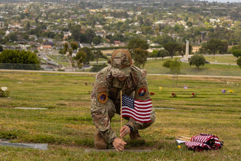 Los Angeles Fleet Week 2025: Green Hills Memorial Park