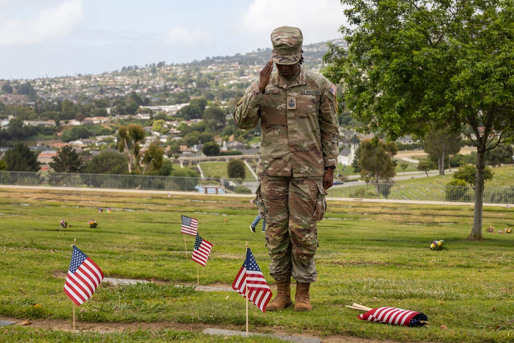 Los Angeles Fleet Week 2025: Green Hills Memorial Park