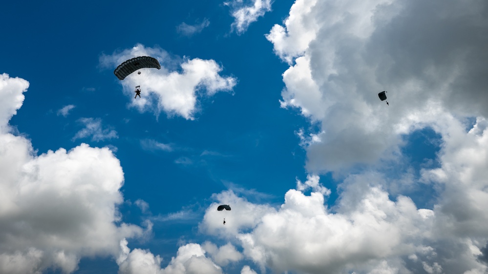 Kentucky Air Guard stages major earthquake-response exercise