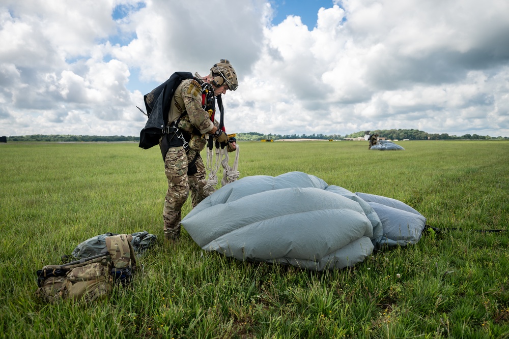 Kentucky Air Guard stages major earthquake-response exercise