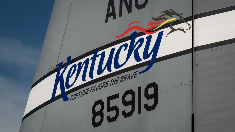 Kentucky Air Guard stages major earthquake-response exercise