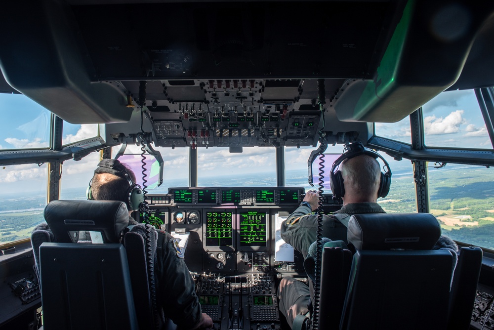 Kentucky Air Guard stages earthquake-response exercise