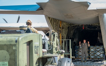 Kentucky Air Guard stages earthquake-response exercise