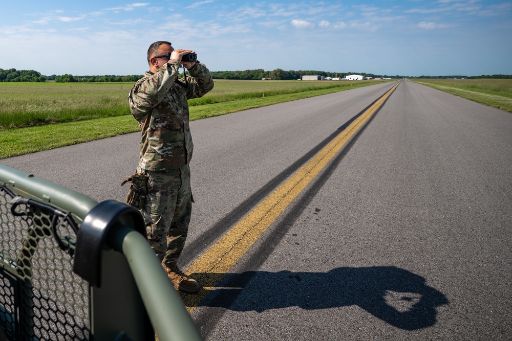 Kentucky Air Guard stages major earthquake-response exercise exercise