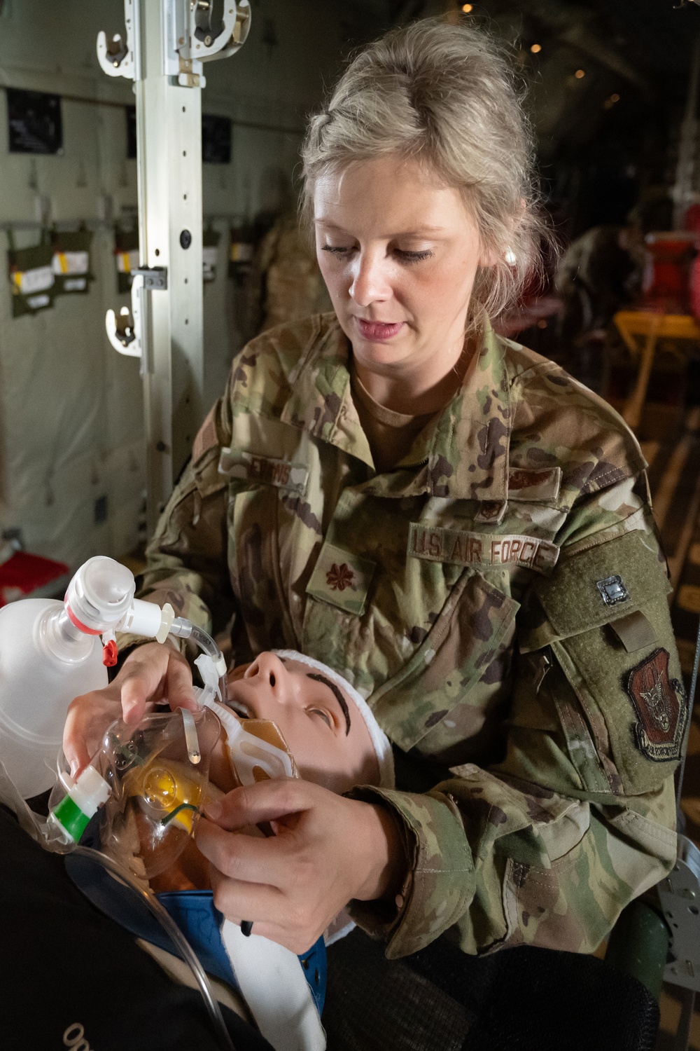Kentucky Air Guard stages major earthquake-response exercise exercise