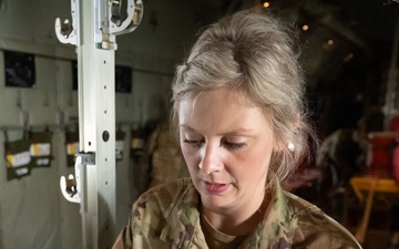 Kentucky Air Guard stages major earthquake-response exercise exercise