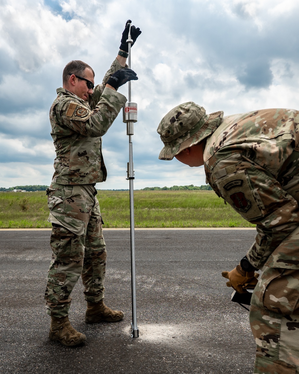 Kentucky Air Guard stages major earthquake-response exercise exercise