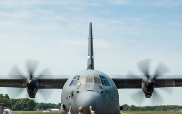 Kentucky Air Guard stages major earthquake-response exercise exercise