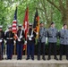 German Military Cemetery Memorial Ceremony 2025