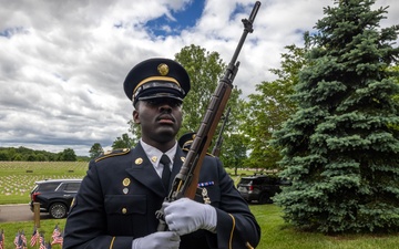 State Memorial Day ceremony honors New Jersey’s fallen