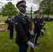 State Memorial Day ceremony honors New Jersey’s fallen