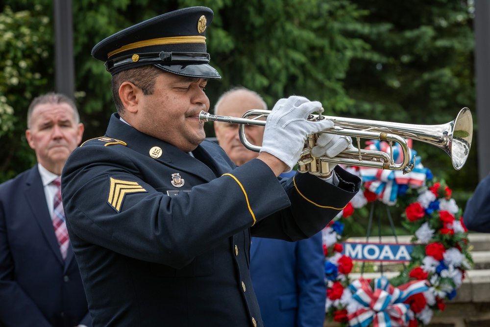 State Memorial Day ceremony honors New Jersey’s fallen
