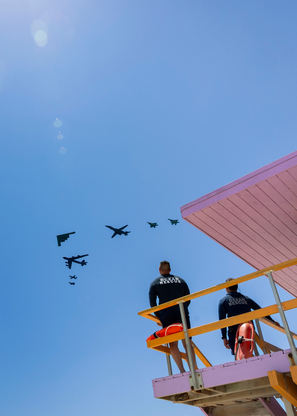Freedom Formation