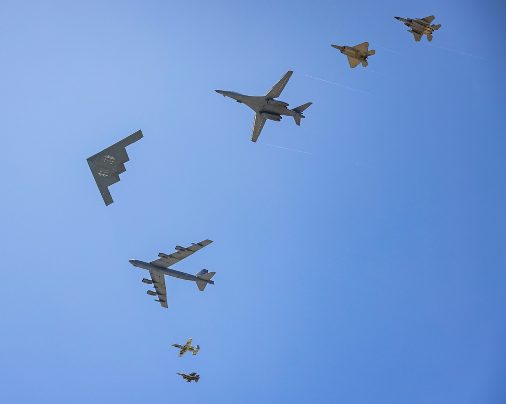 Freedom Formation