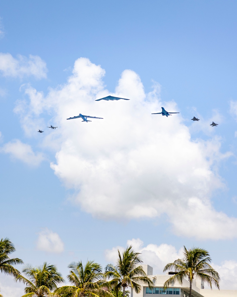 Freedom Formation