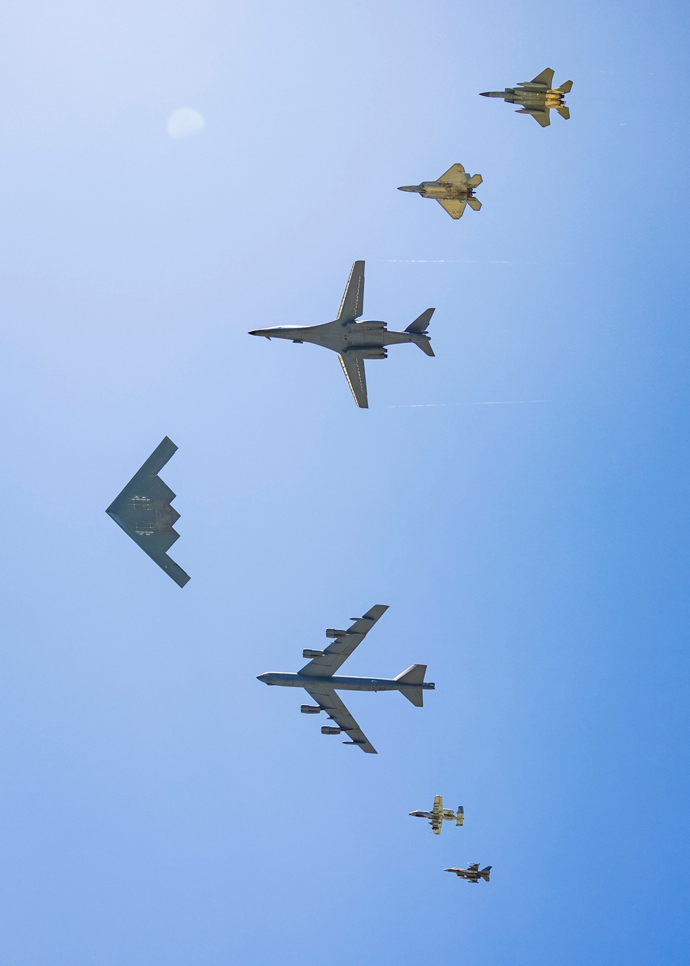 Freedom Formation