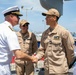 U.S. Navy Commander, Naval Surface Forces, tours U.S. Navy ship