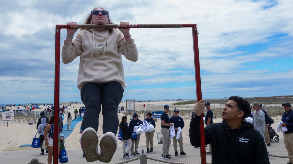 Jones Beach Air Show